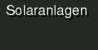 Solaranlagen